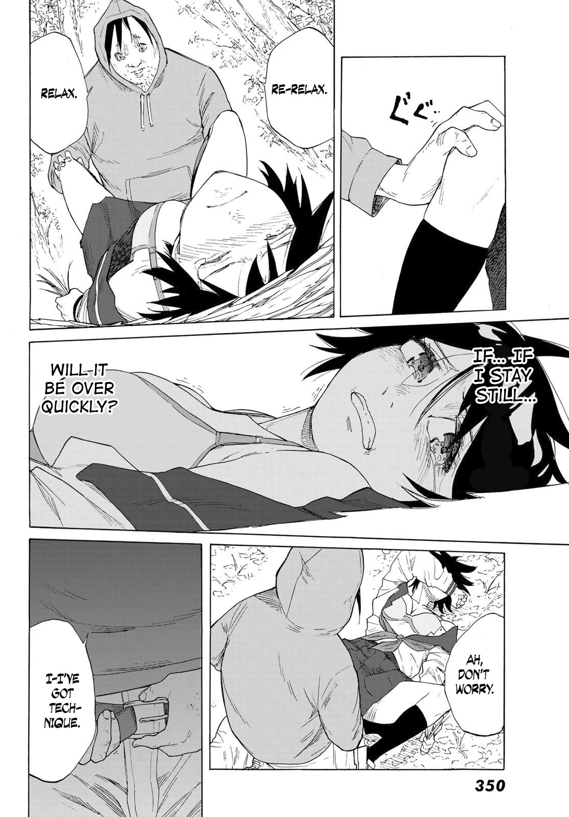 Juujika No Rokunin Chapter 2 image 29